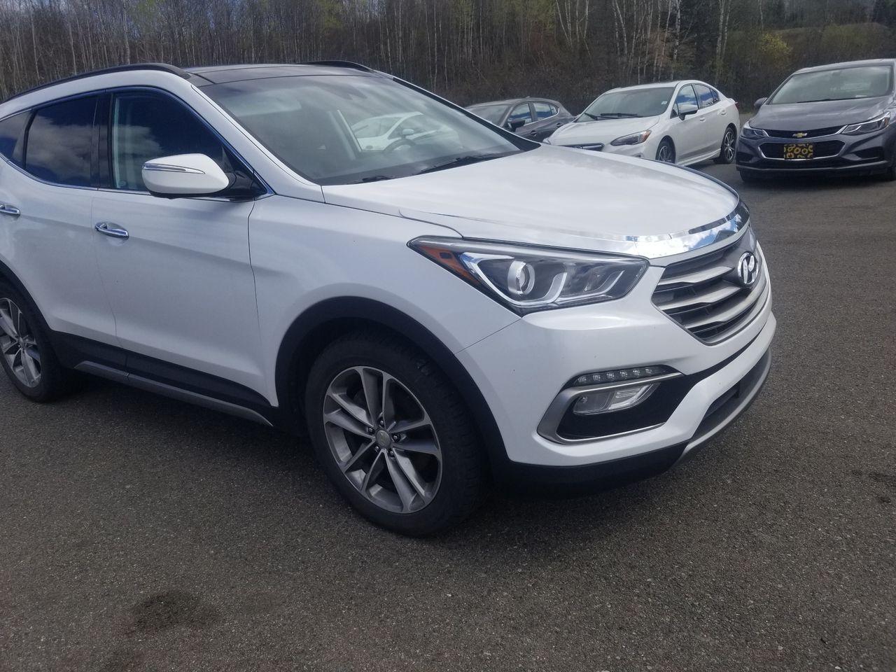2017 Hyundai Santa Fe Limited-4