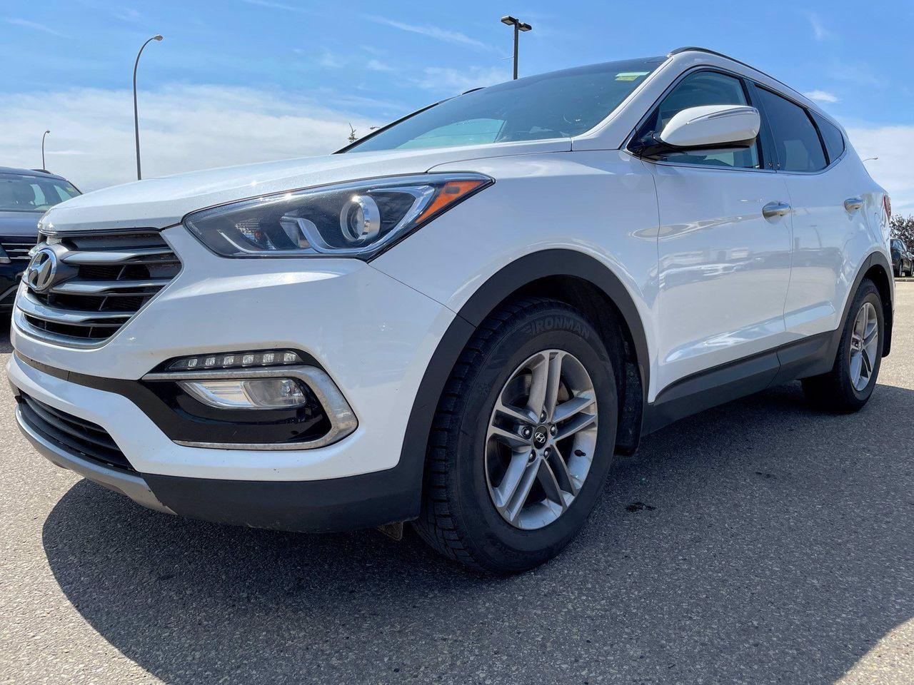2017 Hyundai Santa Fe Luxury-2