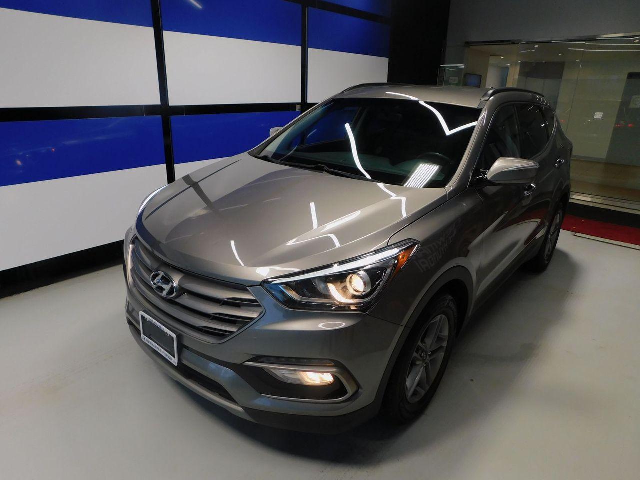 2017 Hyundai Santa Fe Premium-2