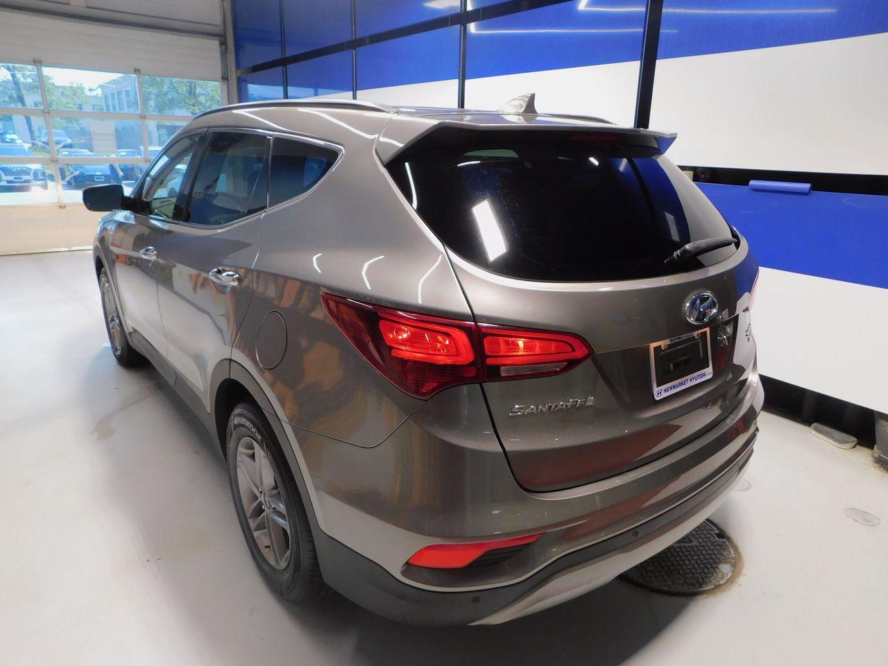 2017 Hyundai Santa Fe Premium-3