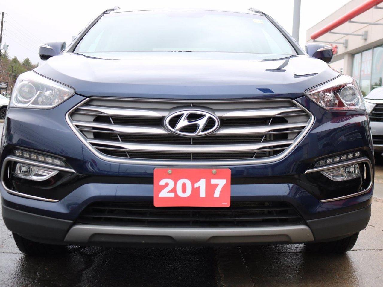 2017 Hyundai Santa Fe Premium-3