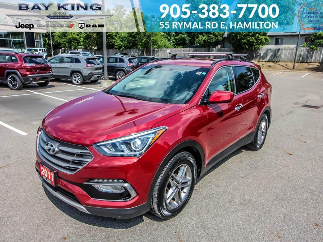 2017 Hyundai Santa Fe -0