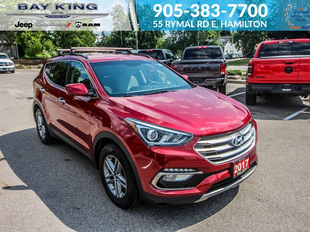 2017 Hyundai Santa Fe -2