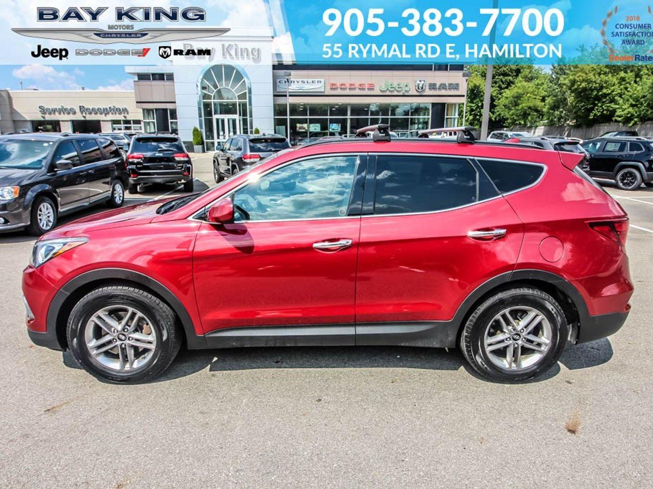 2017 Hyundai Santa Fe -3