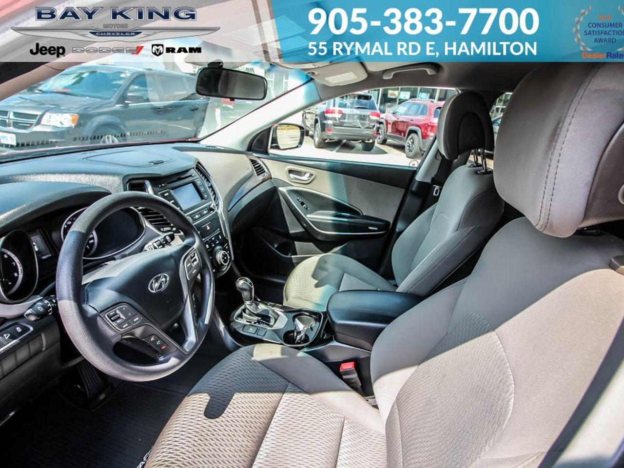 2017 Hyundai Santa Fe -4
