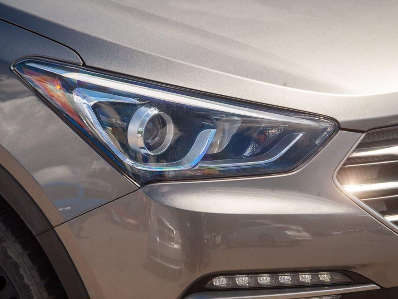 2017 Hyundai Santa Fe SE-2