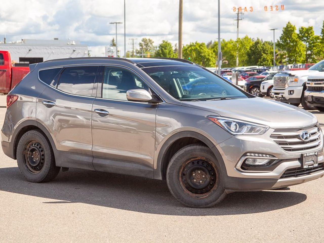 2017 Hyundai Santa Fe SE-4