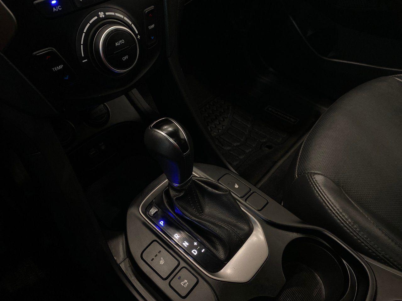 2017 Hyundai Santa Fe SE-4