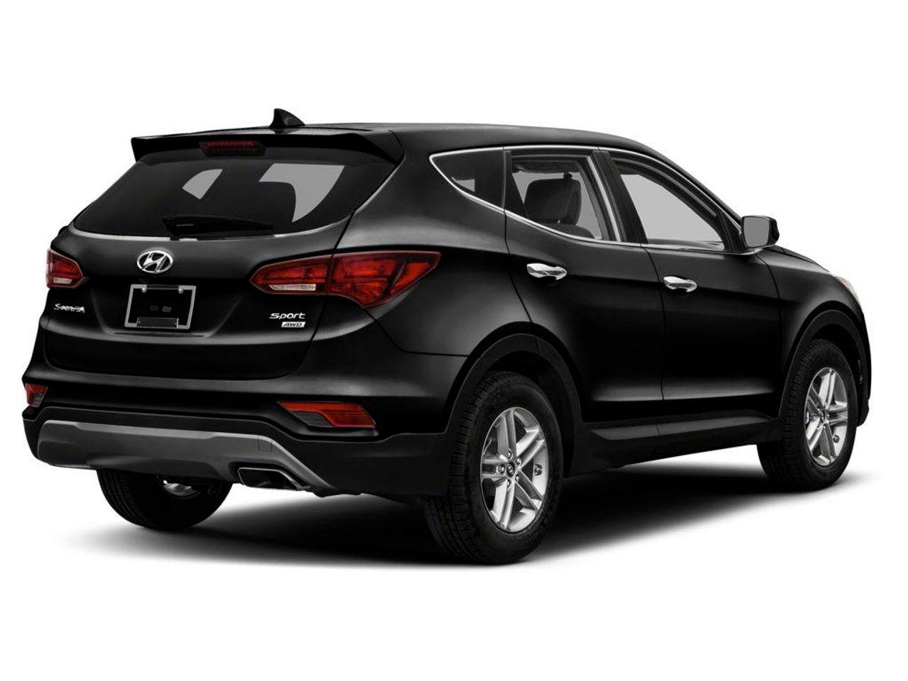 2017 Hyundai Santa Fe SE-2