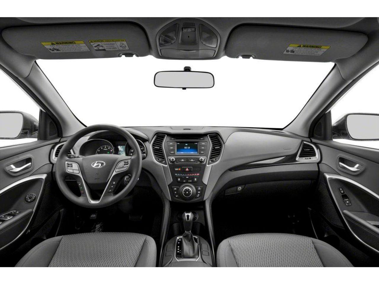 2017 Hyundai Santa Fe SE-4