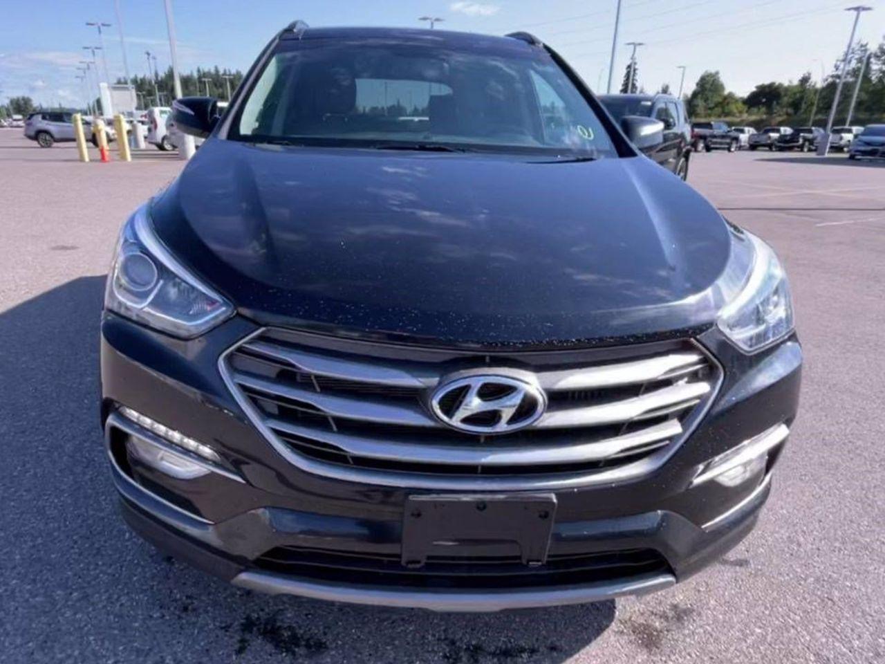 2017 Hyundai Santa Fe SE-2