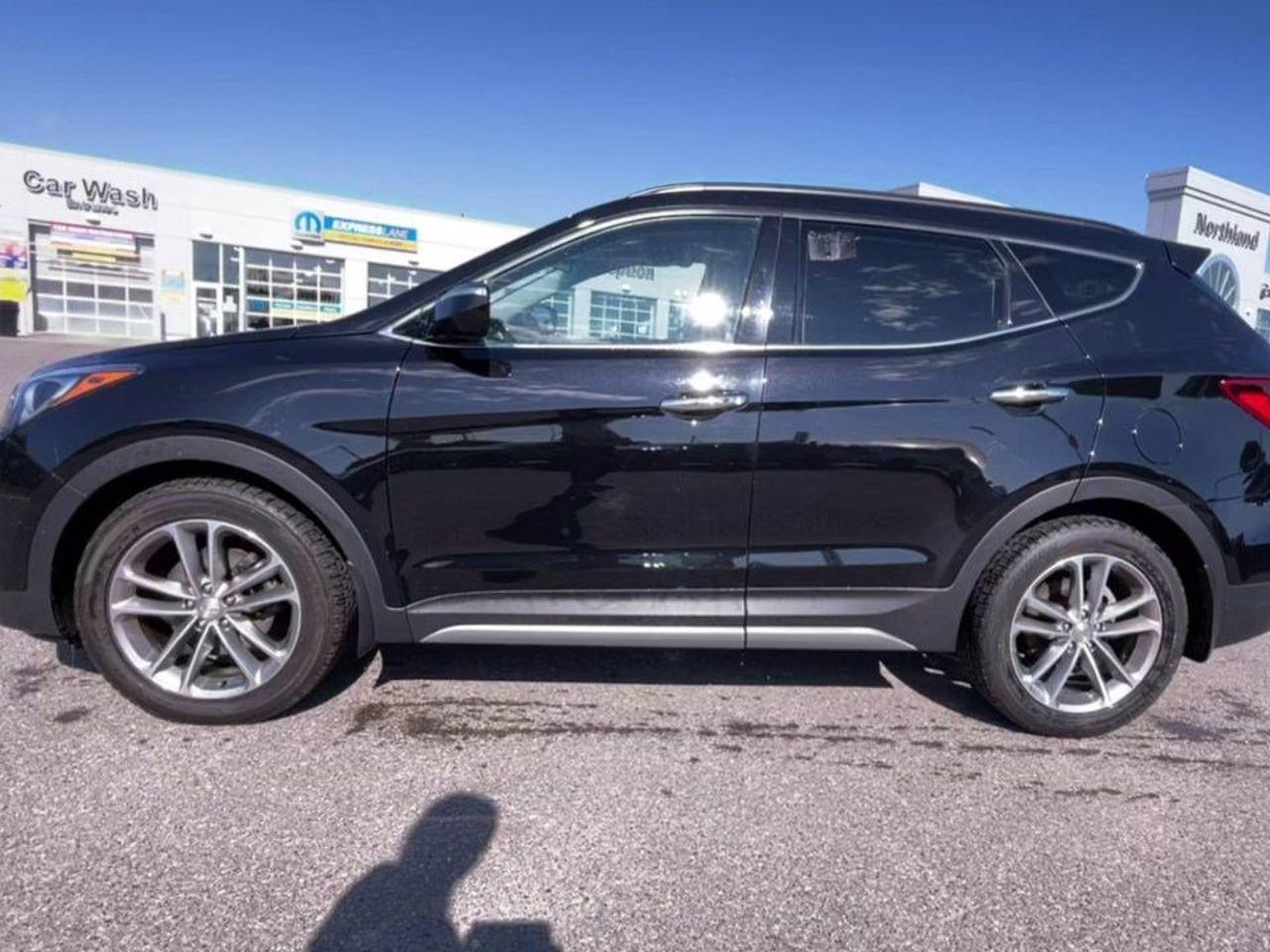 2017 Hyundai Santa Fe SE-4