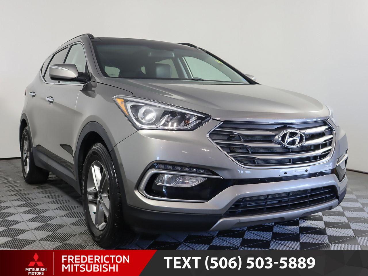 2017 Hyundai Santa Fe SE-0