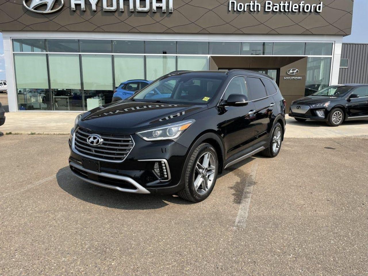 2017 Hyundai Santa Fe ULTIMATE-1