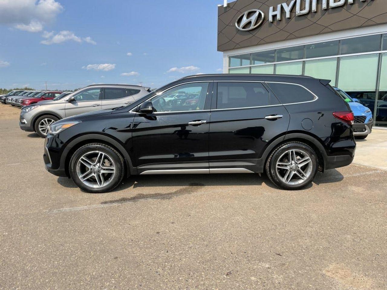 2017 Hyundai Santa Fe ULTIMATE-3