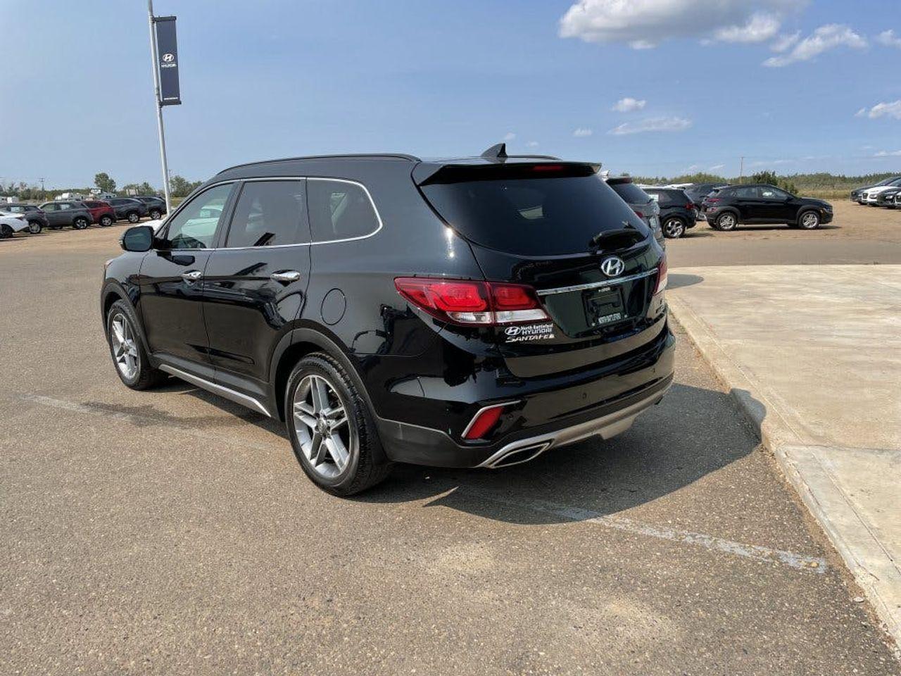 2017 Hyundai Santa Fe ULTIMATE-4