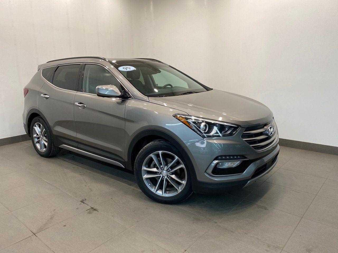 2017 Hyundai Santa Fe ULTIMATE-1
