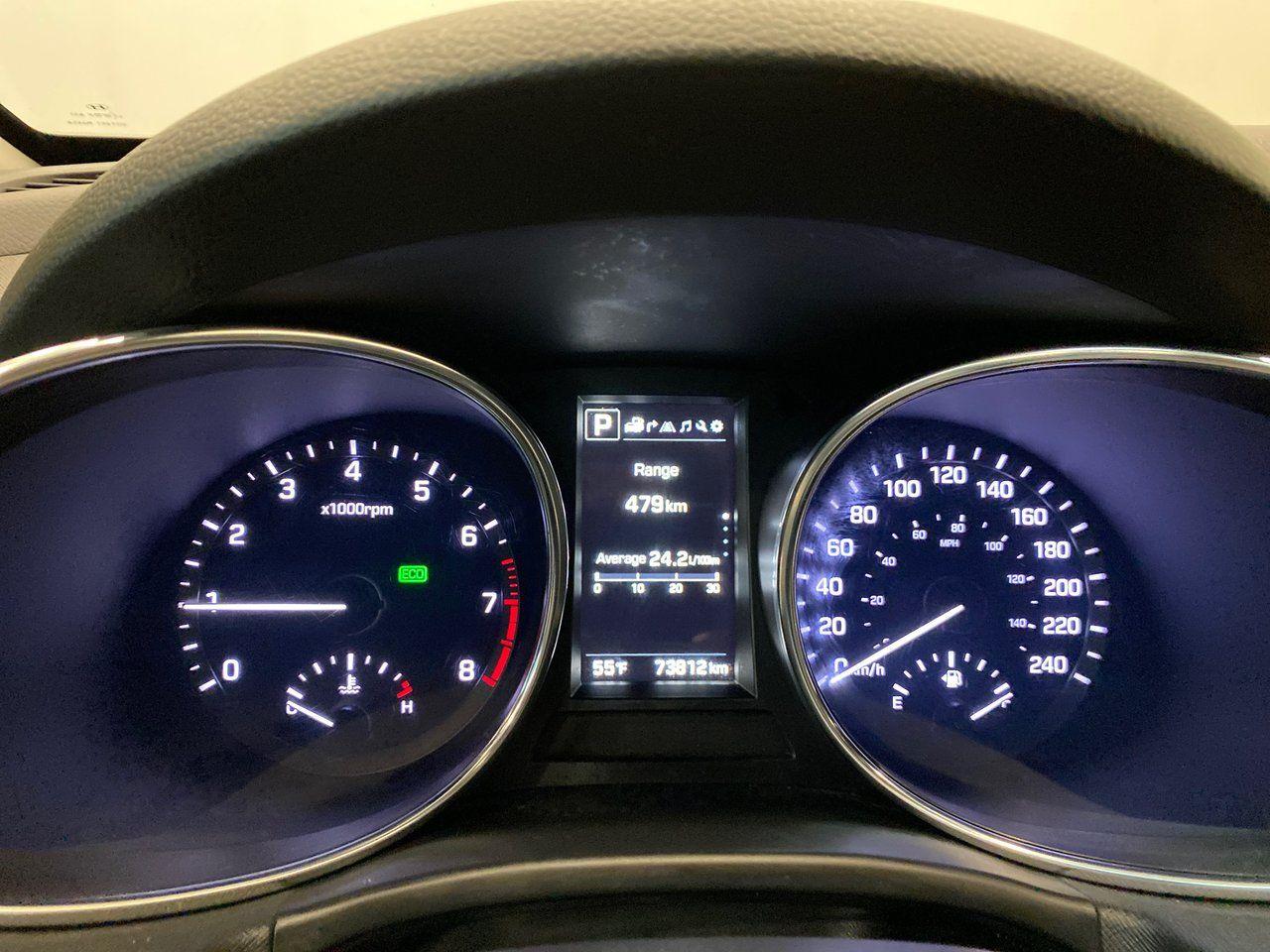 2017 Hyundai Santa Fe ULTIMATE-2