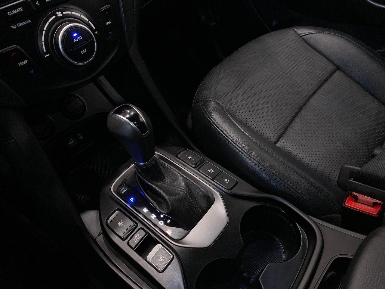 2017 Hyundai Santa Fe ULTIMATE-4