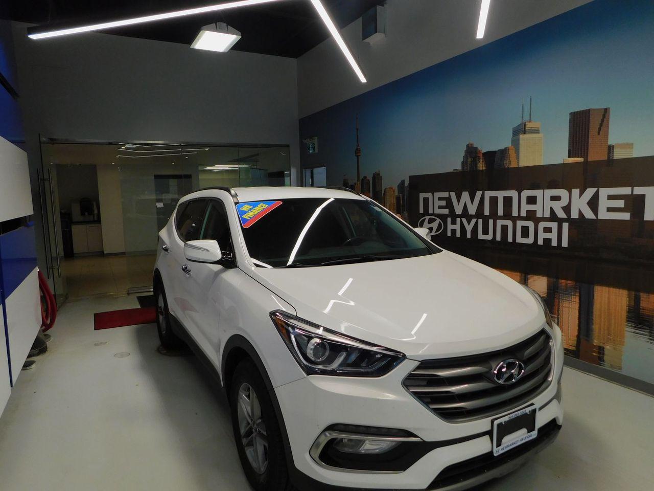 2017 Hyundai Santa Fe -0