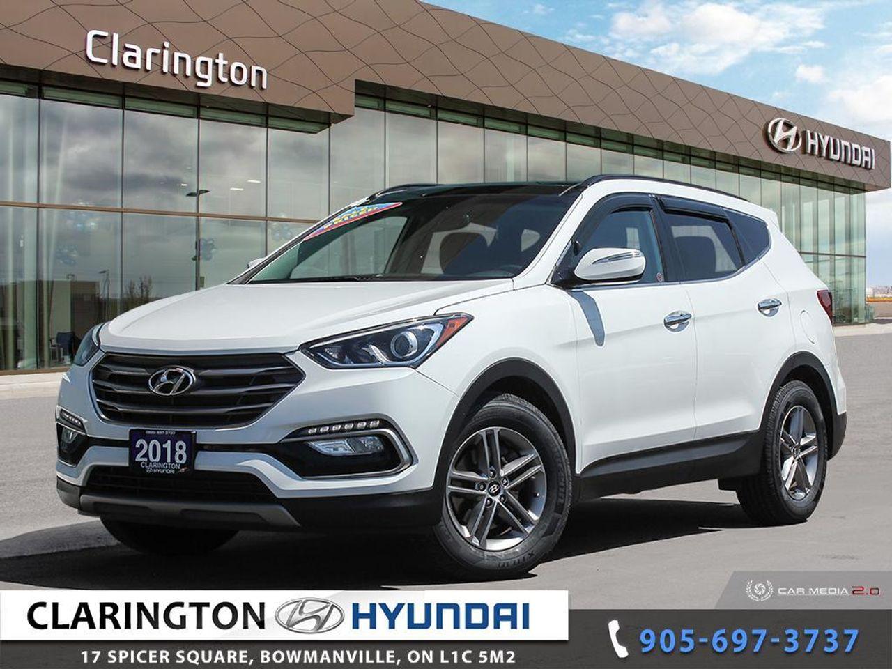 2017 Hyundai Santa Fe -0
