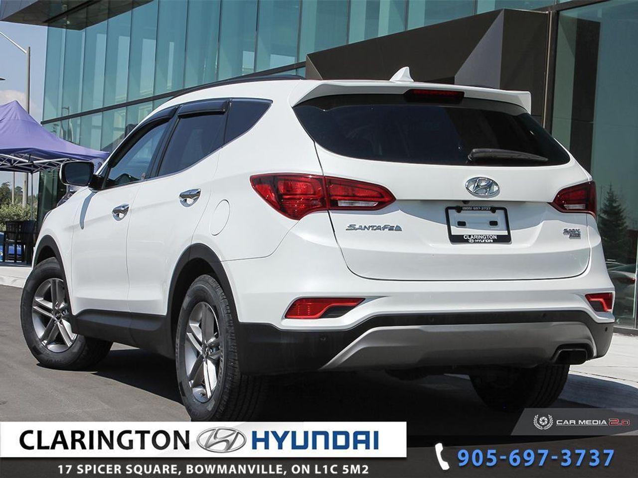 2017 Hyundai Santa Fe -3
