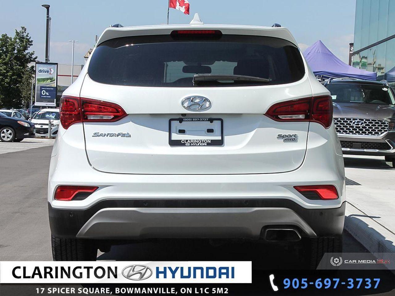 2017 Hyundai Santa Fe -4