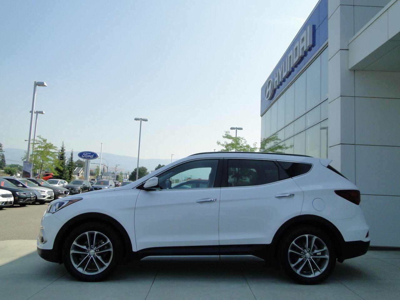 2017 Hyundai Santa Fe -4