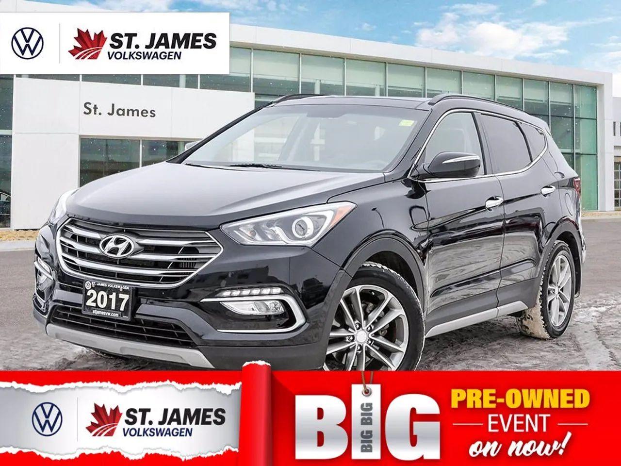 2017 Hyundai Santa Fe -0