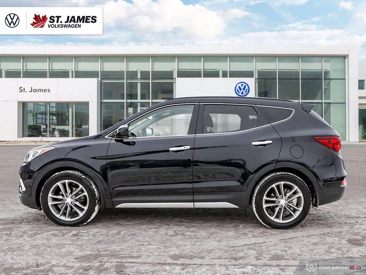 2017 Hyundai Santa Fe -4