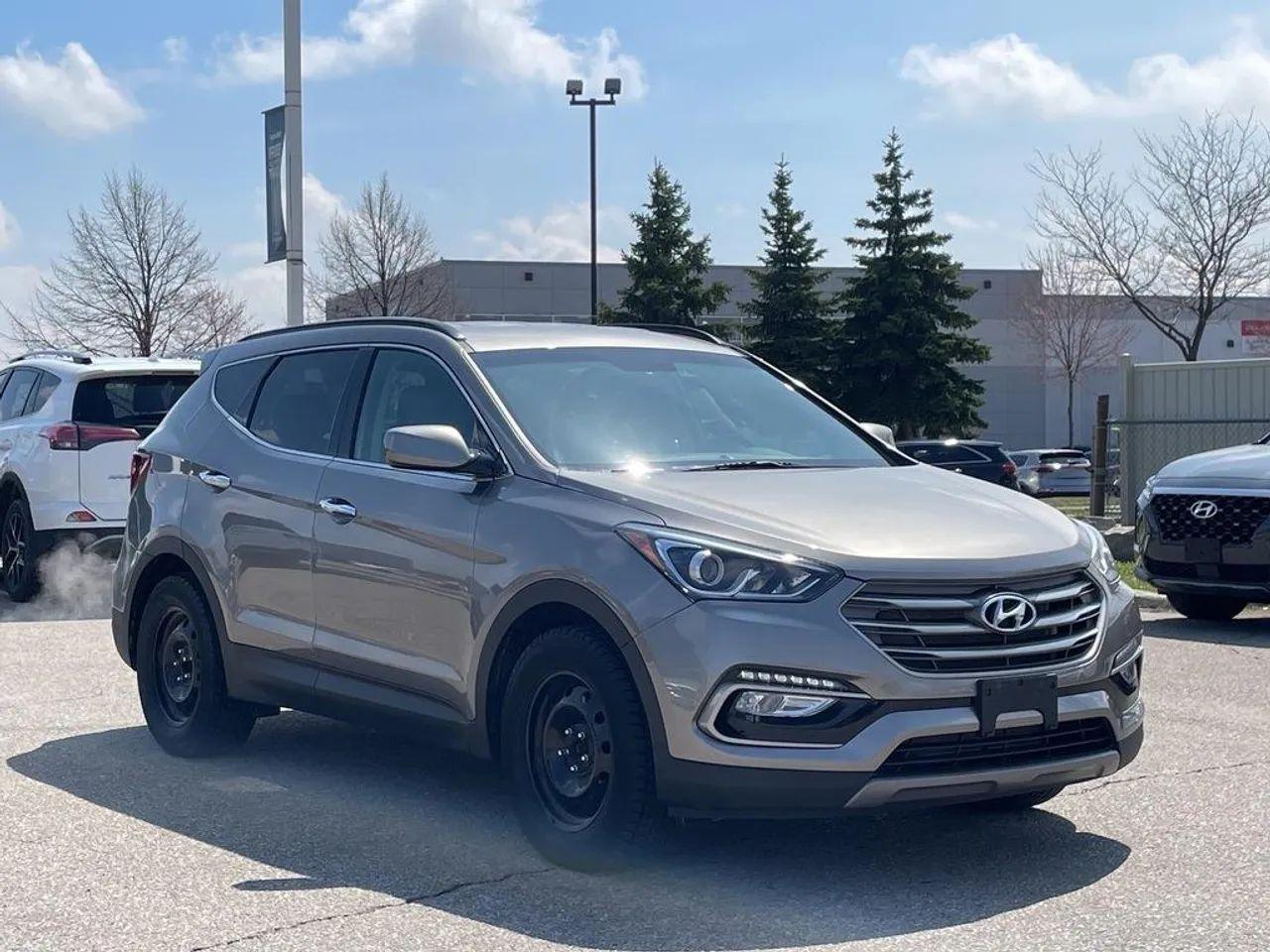 2017 Hyundai Santa Fe -2