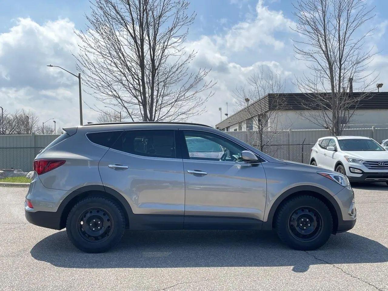 2017 Hyundai Santa Fe -3