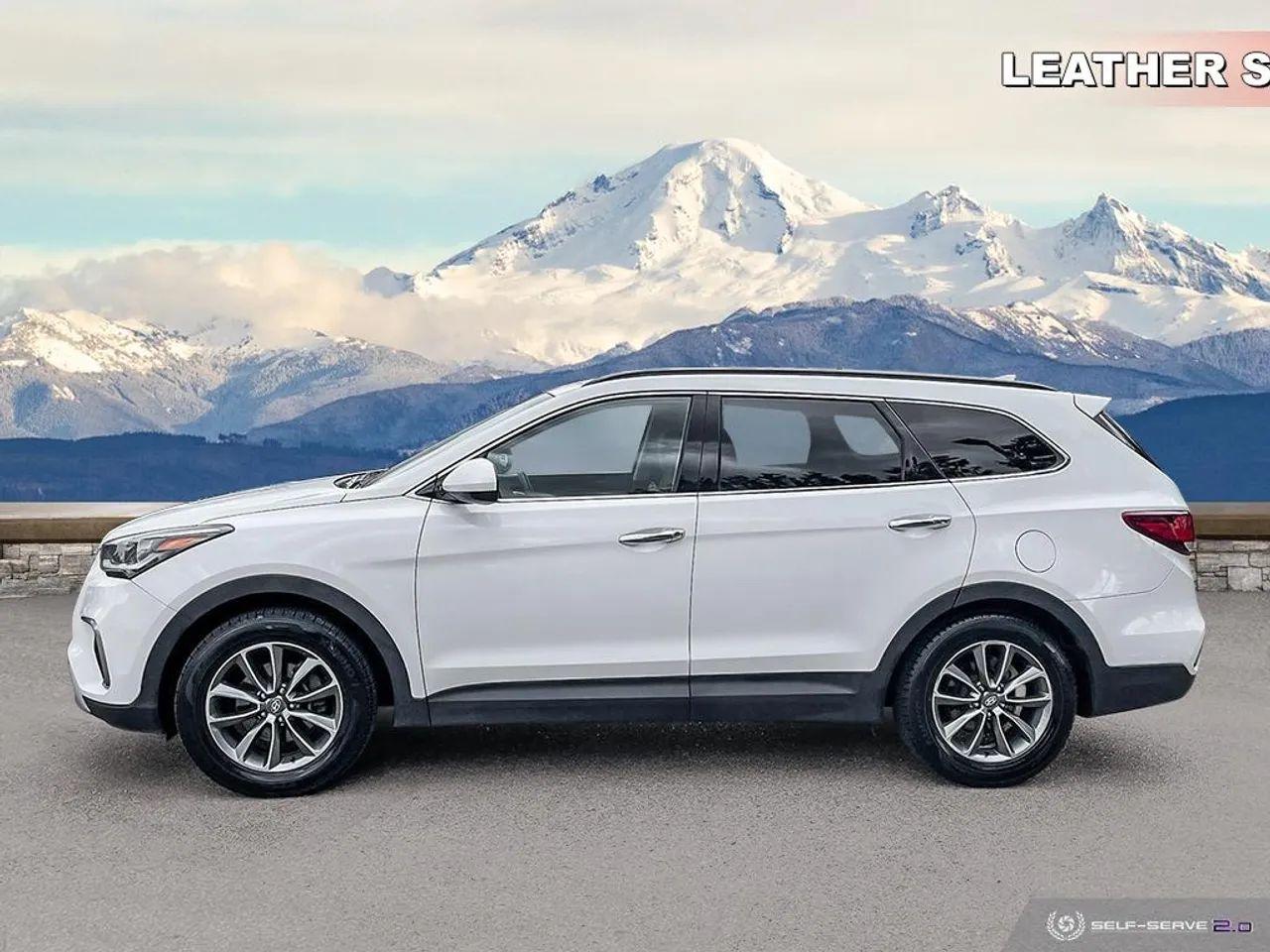 2017 Hyundai Santa Fe -2
