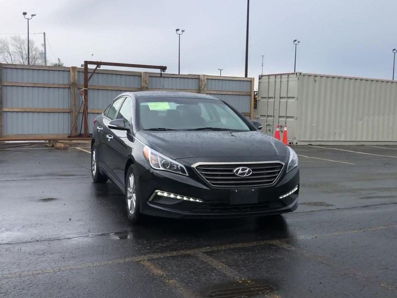 2017 Hyundai Sonata -2