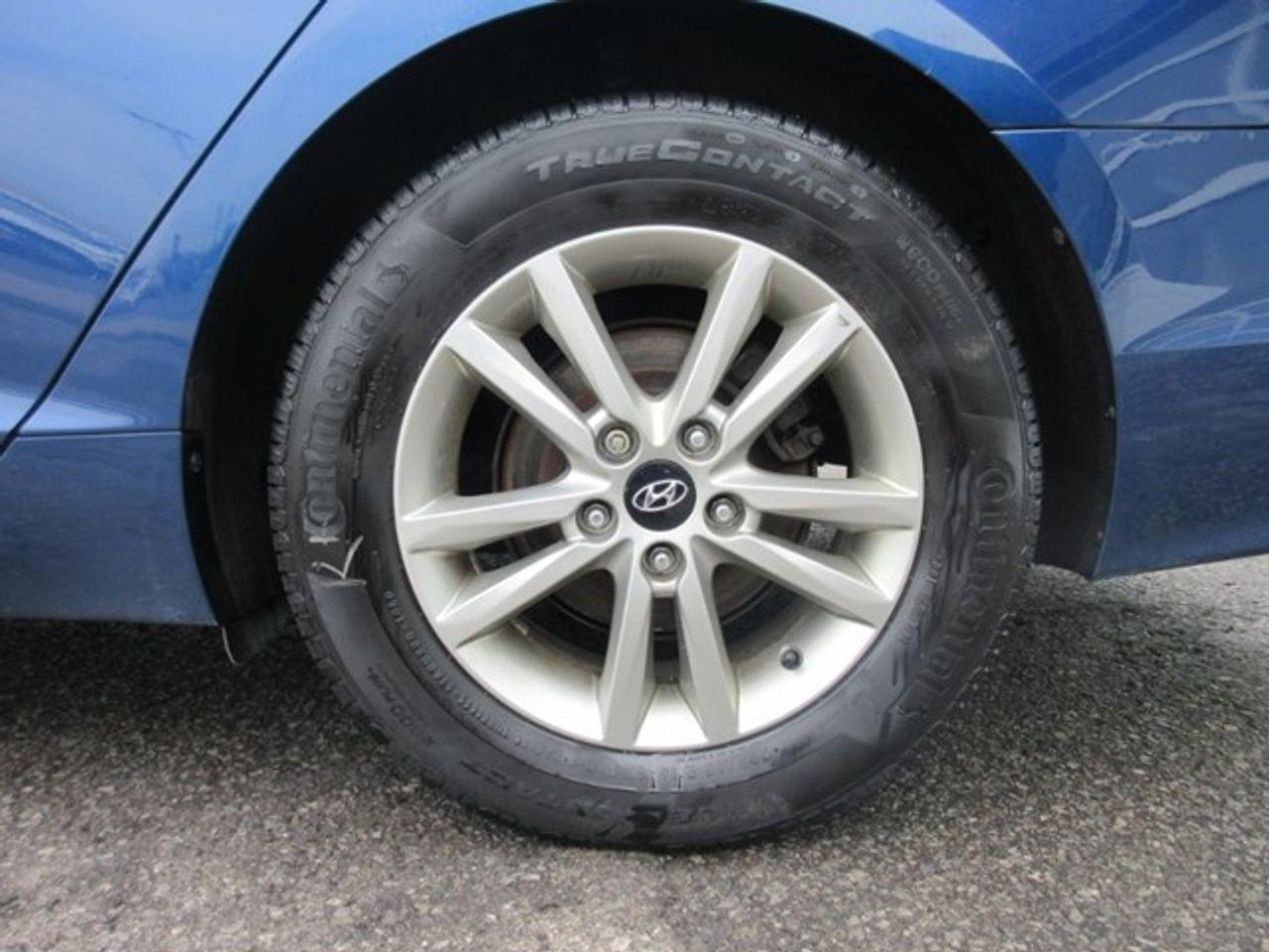 2017 Hyundai Sonata GL-3