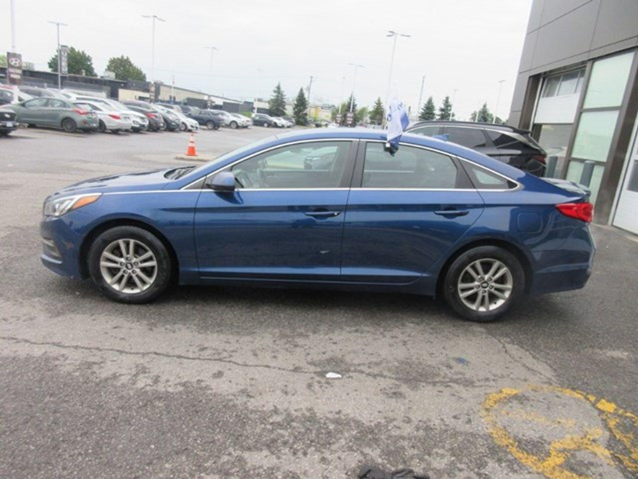 2017 Hyundai Sonata GL-4