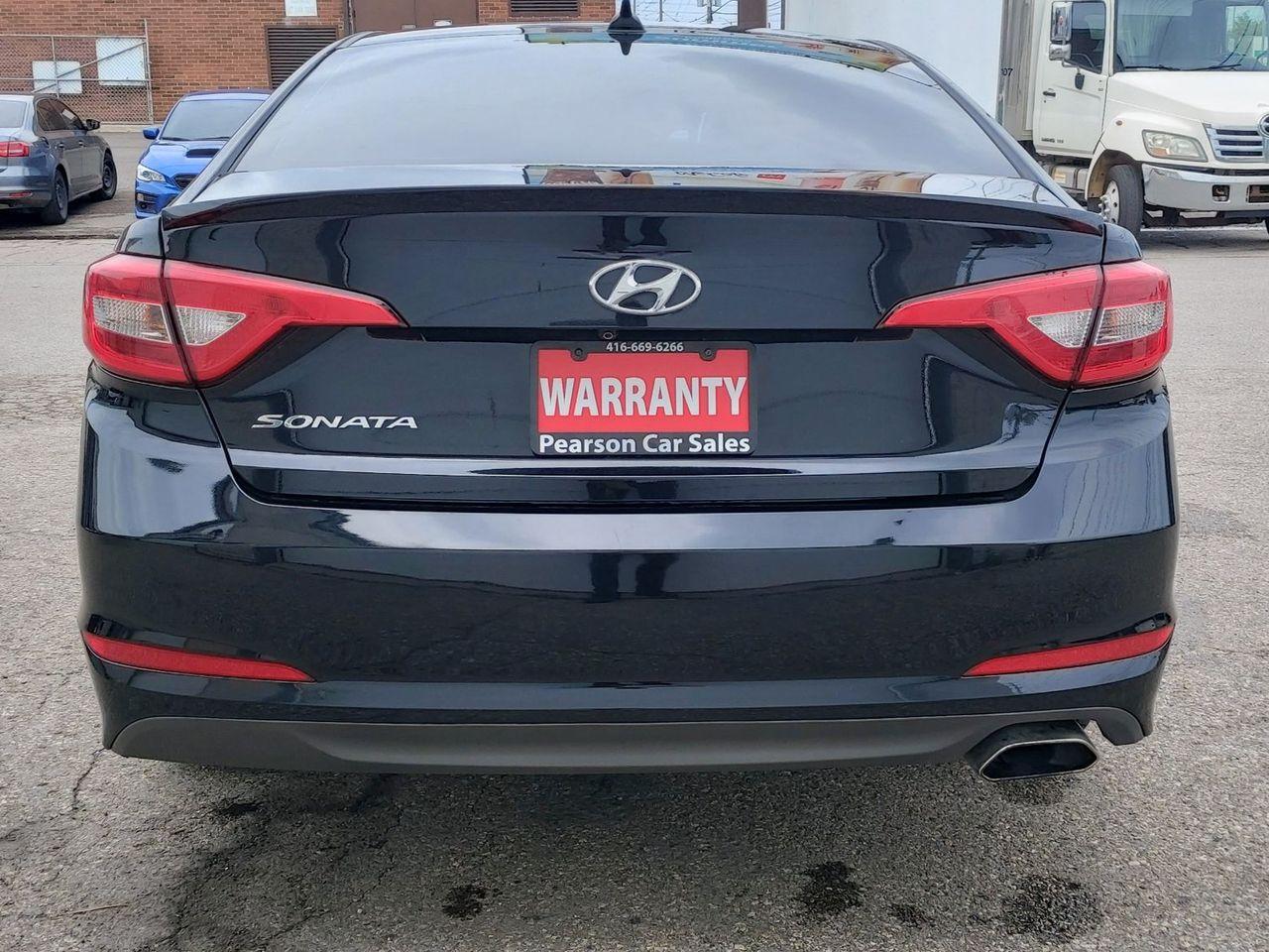 2017 Hyundai Sonata GL-1