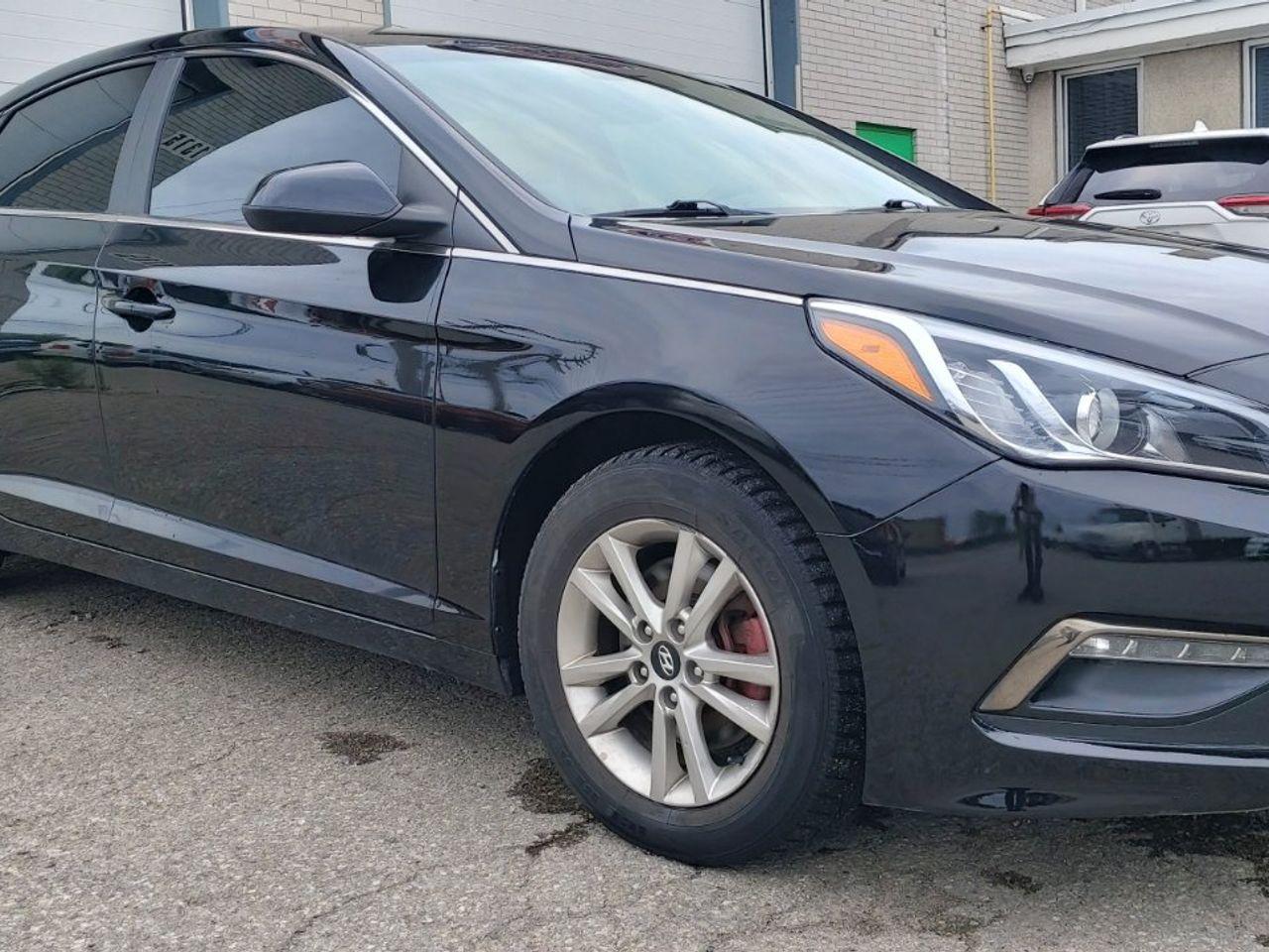 2017 Hyundai Sonata GL-2