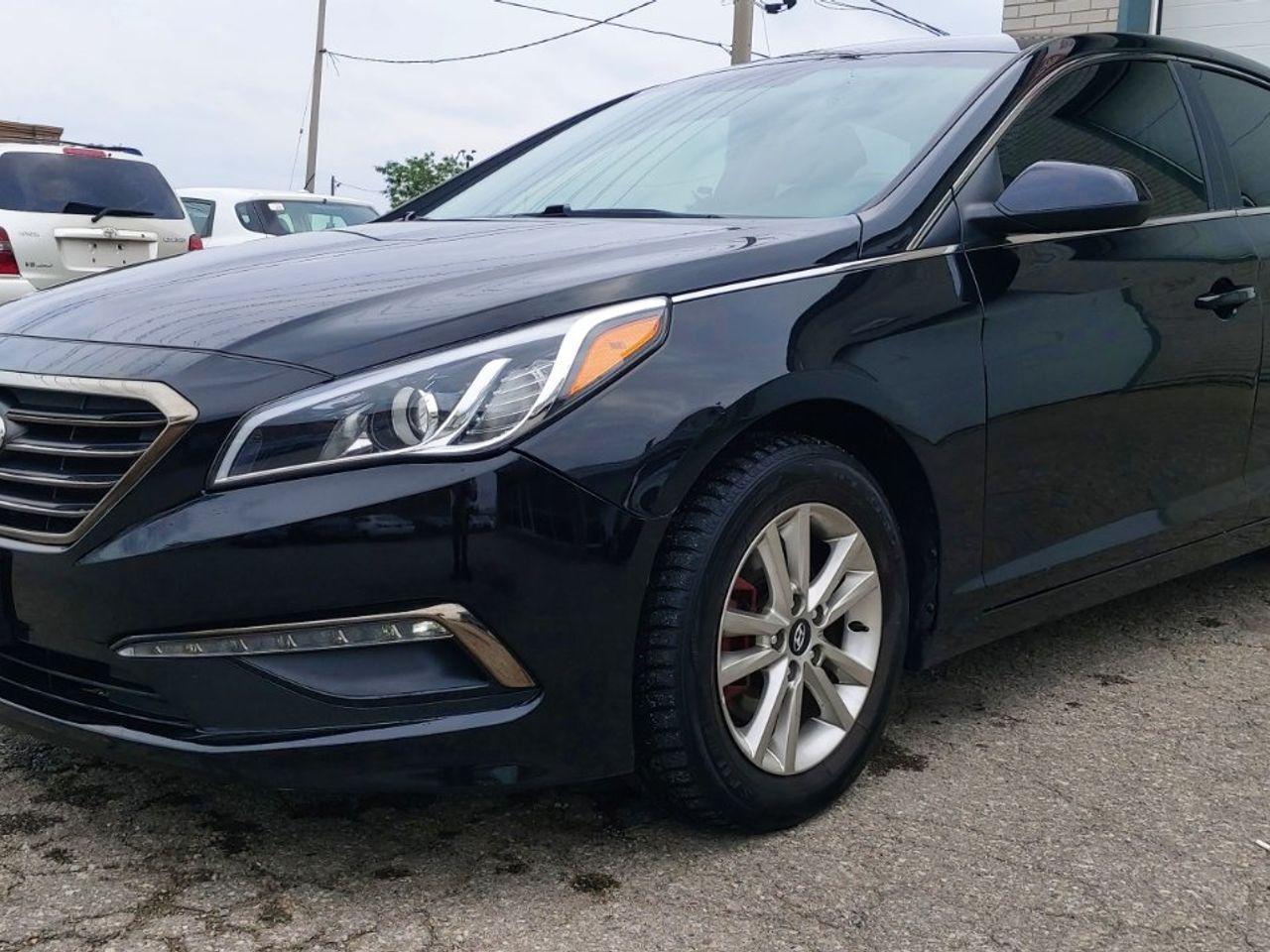 2017 Hyundai Sonata GL-3