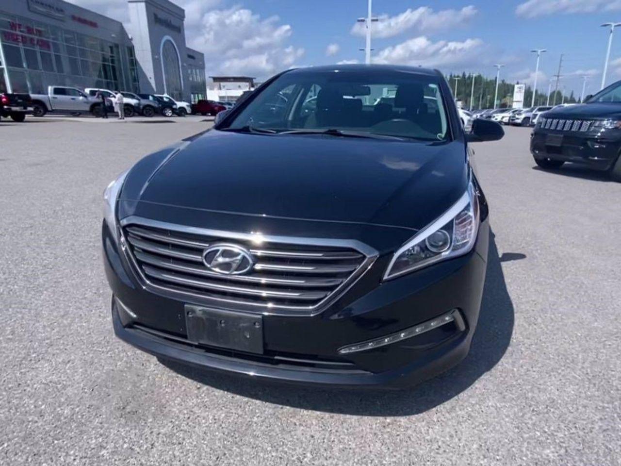 2017 Hyundai Sonata GL-2