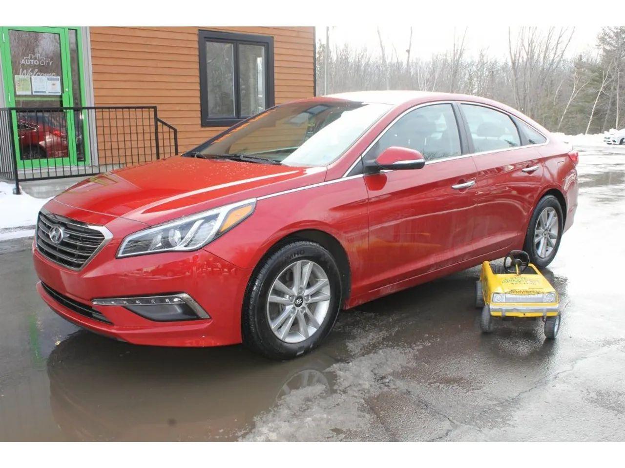 2017 Hyundai Sonata GLS-2