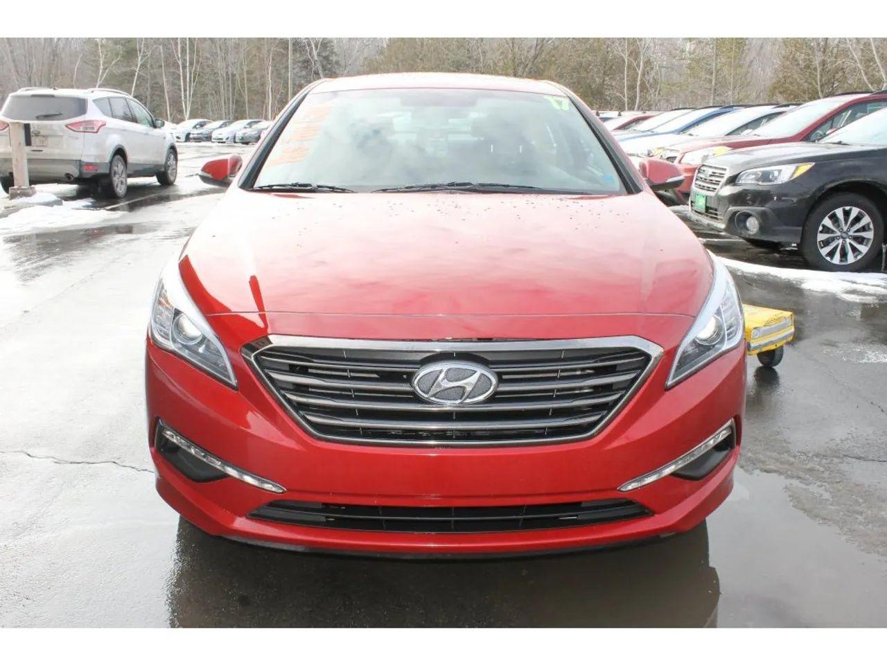 2017 Hyundai Sonata GLS-3