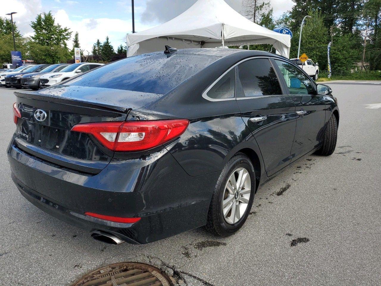 2017 Hyundai Sonata GLS-2