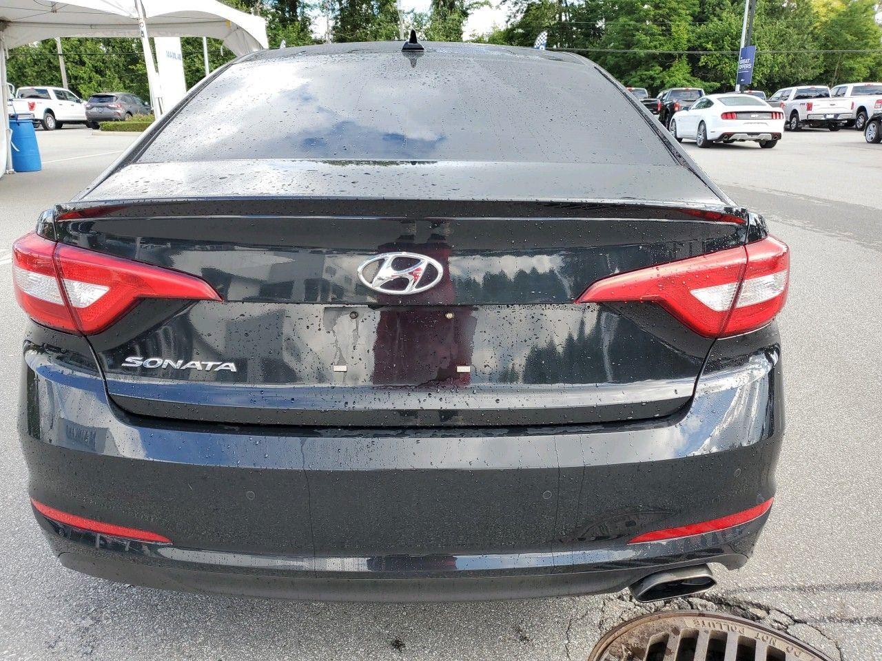 2017 Hyundai Sonata GLS-3