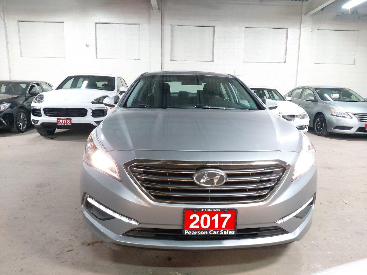 2017 Hyundai Sonata GLS-0
