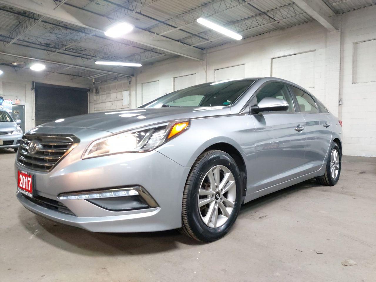 2017 Hyundai Sonata GLS-2