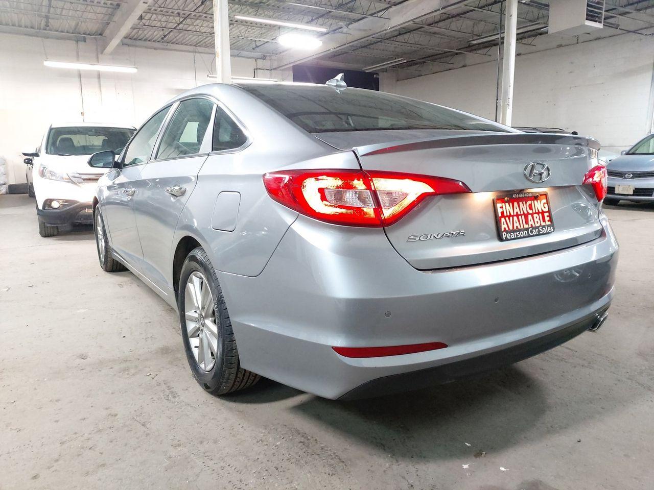 2017 Hyundai Sonata GLS-4