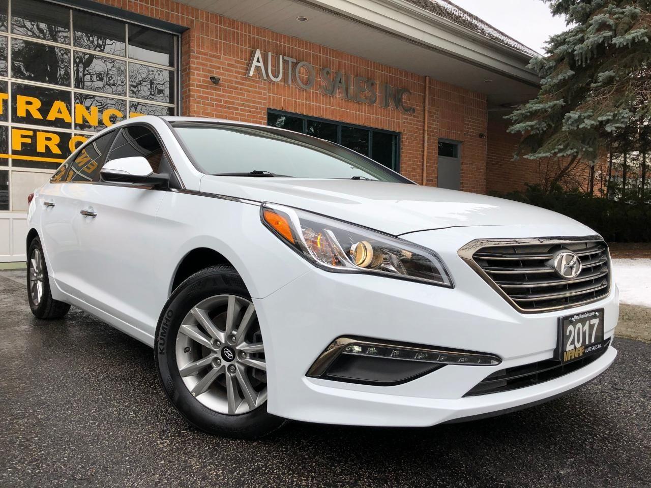 2017 Hyundai Sonata GLS-2