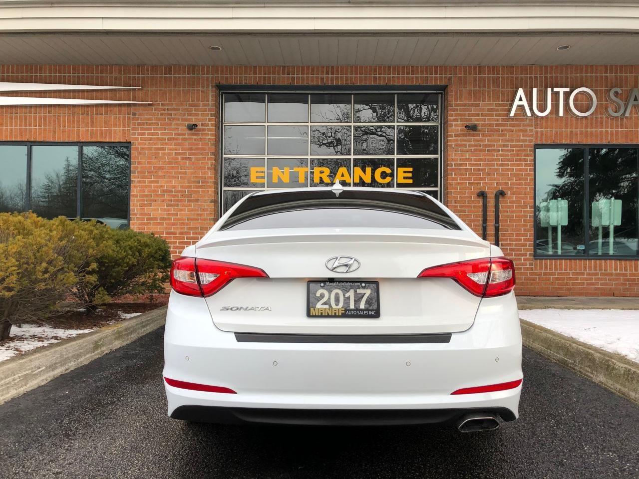 2017 Hyundai Sonata GLS-4