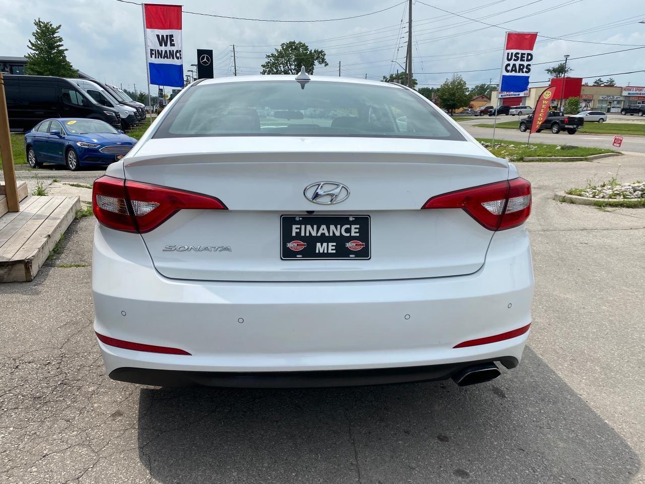 2017 Hyundai Sonata GLS-2